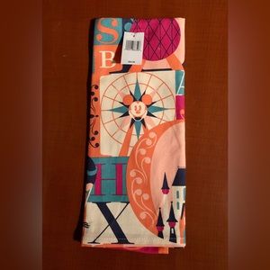 Disney Lettered Kitchen Towels (NWT)